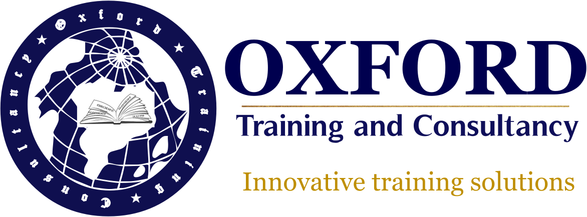 Oxford Training and Consultancy — Innovative training solutions